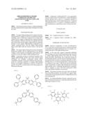 DIBENZOTHIOPHENE DIOXIDE COMPOUND AND ORGANIC LIGHT-EMITTING DEVICE USING     THE SAME diagram and image