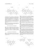 DIBENZOTHIOPHENE DIOXIDE COMPOUND AND ORGANIC LIGHT-EMITTING DEVICE USING     THE SAME diagram and image