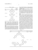 DIBENZOTHIOPHENE DIOXIDE COMPOUND AND ORGANIC LIGHT-EMITTING DEVICE USING     THE SAME diagram and image