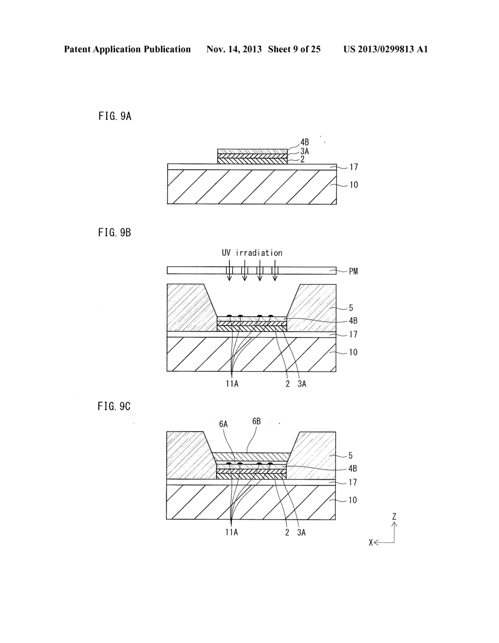 ORGANIC EL PANEL AND MANUFACTURING METHOD THEREOF - diagram, schematic, and image 10