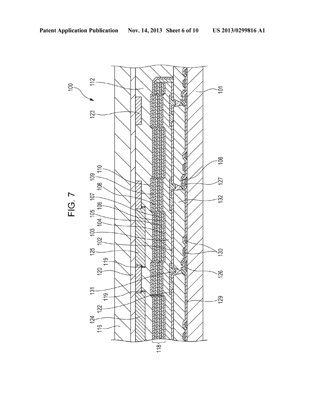 LIGHT EMITTING DEVICE, DISPLAY APPARATUS, AND ILLUMINATING APPARATUS - diagram, schematic, and image 07