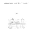 THIN FILM TRANSISTOR ARRAY PANEL diagram and image