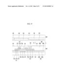 THIN FILM TRANSISTOR ARRAY PANEL diagram and image