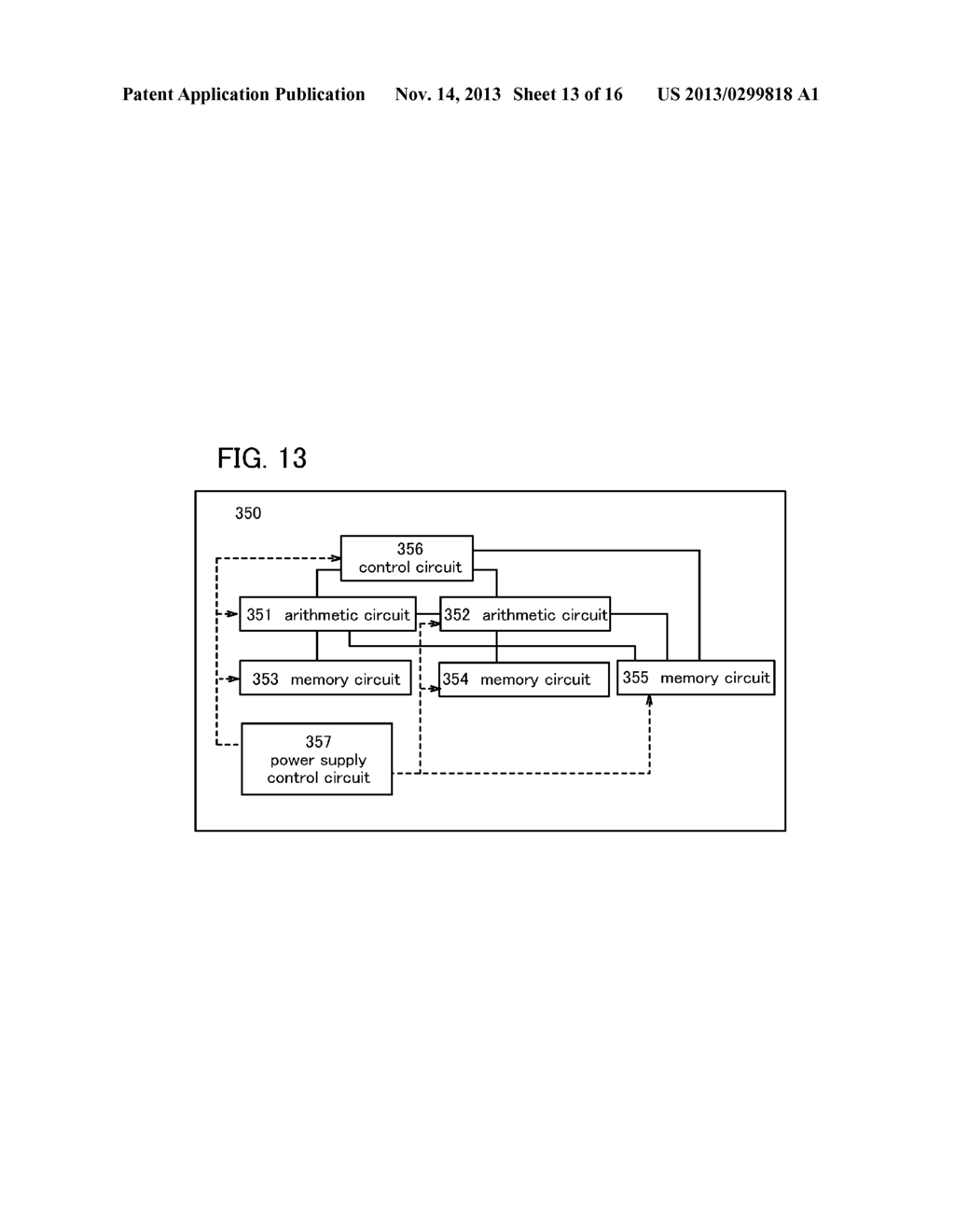 SEMICONDUCTOR DEVICE AND ELECTRONIC DEVICE INCLUDING THE SEMICONDUCTOR     DEVICE - diagram, schematic, and image 14