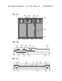 DISPLAY DEVICE HAVING AN OXIDE SEMICONDUCTOR TRANSISTOR diagram and image