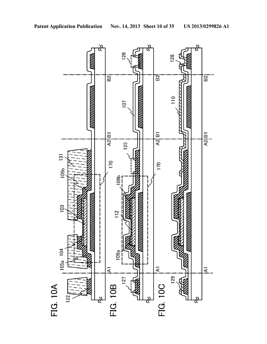 SEMICONDUCTOR DEVICE AND METHOD FOR MANUFACTURING THE SAME - diagram, schematic, and image 11