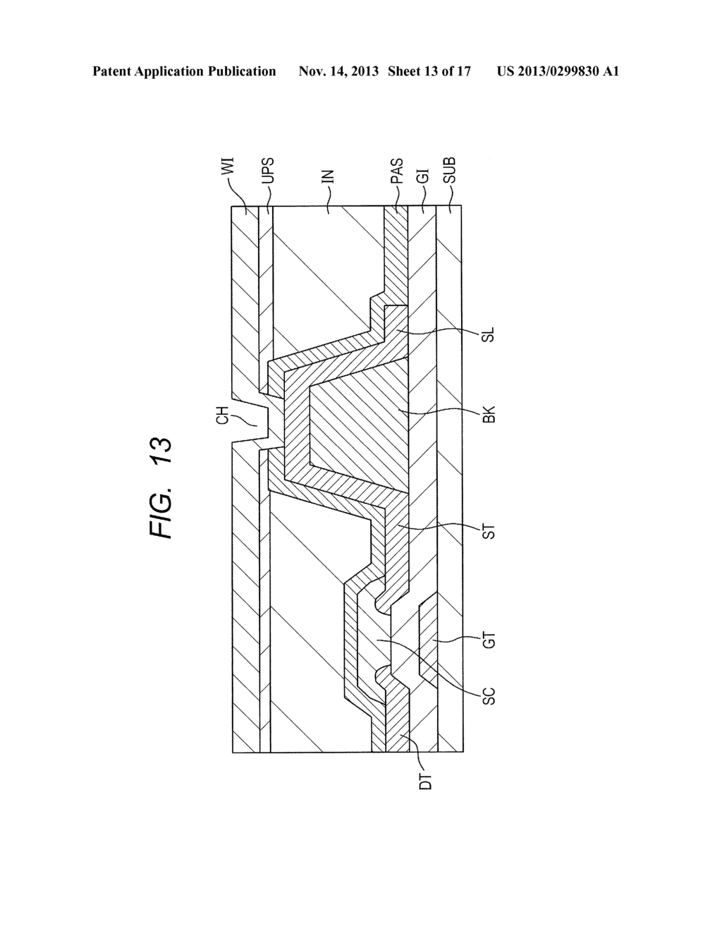 DISPLAY DEVICE - diagram, schematic, and image 14