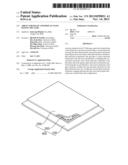 ARRAY SUBSTRATE AND DISPLAY PANEL HAVING THE SAME diagram and image