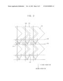 ARRAY SUBSTRATE AND DISPLAY PANEL HAVING THE SAME diagram and image