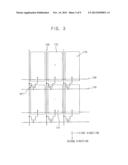 ARRAY SUBSTRATE AND DISPLAY PANEL HAVING THE SAME diagram and image