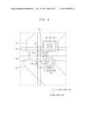 ARRAY SUBSTRATE AND DISPLAY PANEL HAVING THE SAME diagram and image