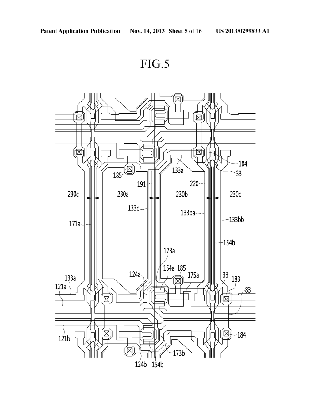 THIN FILM TRANSISTOR ARRAY PANEL, LIQUID CRYSTAL DISPLAY, METHOD FOR     REPAIRING THE SAME, COLOR FILTER ARRAY PANEL AND METHOD FOR MANUFACTURING     THE SAME - diagram, schematic, and image 06