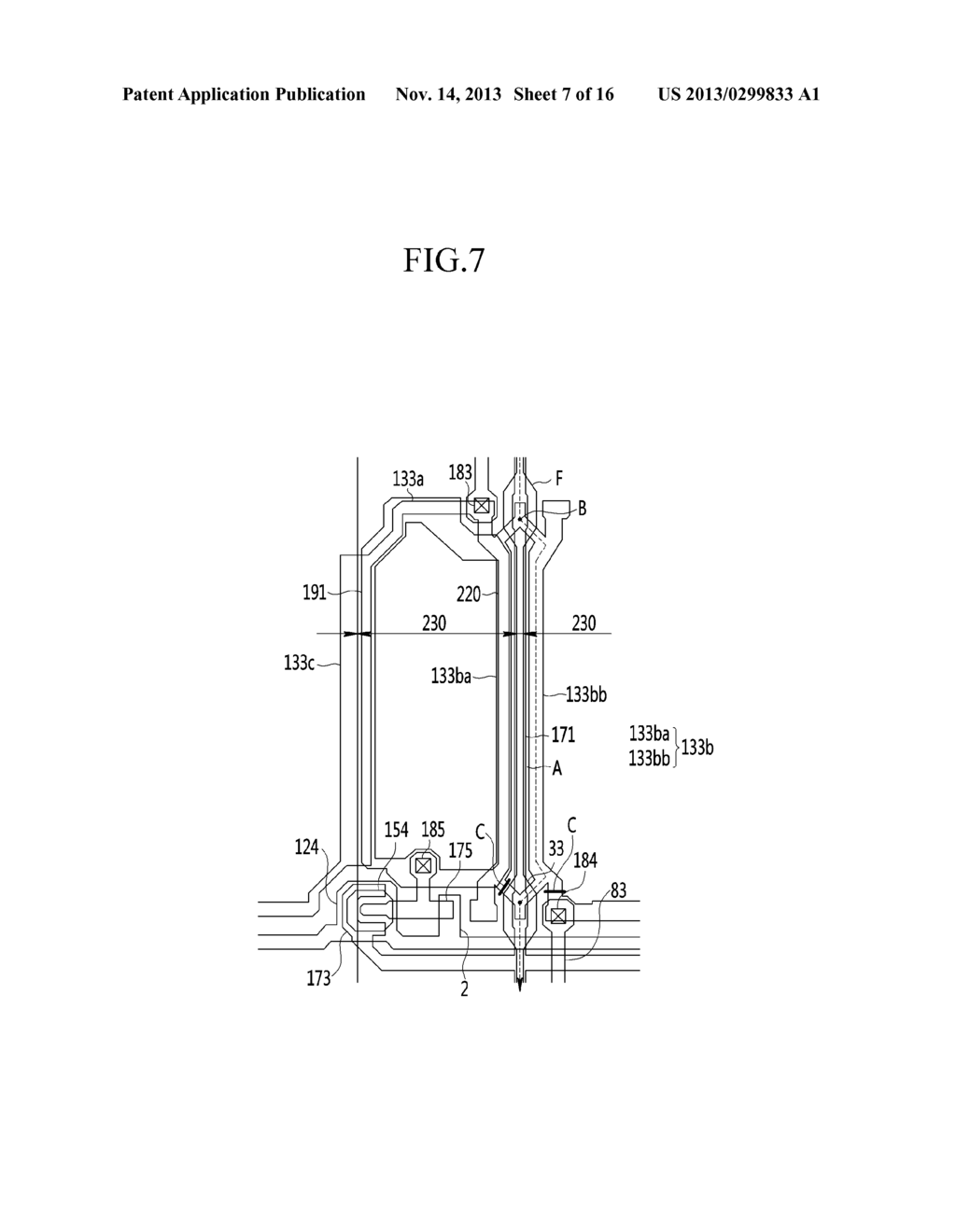 THIN FILM TRANSISTOR ARRAY PANEL, LIQUID CRYSTAL DISPLAY, METHOD FOR     REPAIRING THE SAME, COLOR FILTER ARRAY PANEL AND METHOD FOR MANUFACTURING     THE SAME - diagram, schematic, and image 08