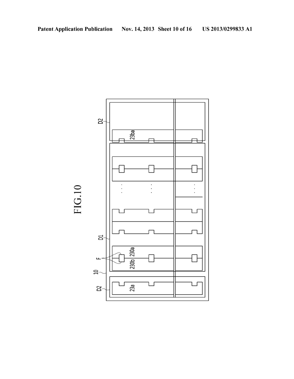 THIN FILM TRANSISTOR ARRAY PANEL, LIQUID CRYSTAL DISPLAY, METHOD FOR     REPAIRING THE SAME, COLOR FILTER ARRAY PANEL AND METHOD FOR MANUFACTURING     THE SAME - diagram, schematic, and image 11