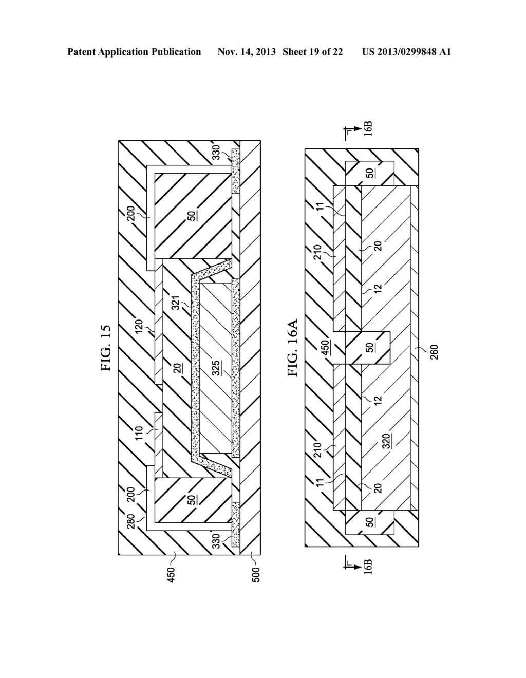 Semiconductor Packages and Methods of Formation Thereof - diagram, schematic, and image 20