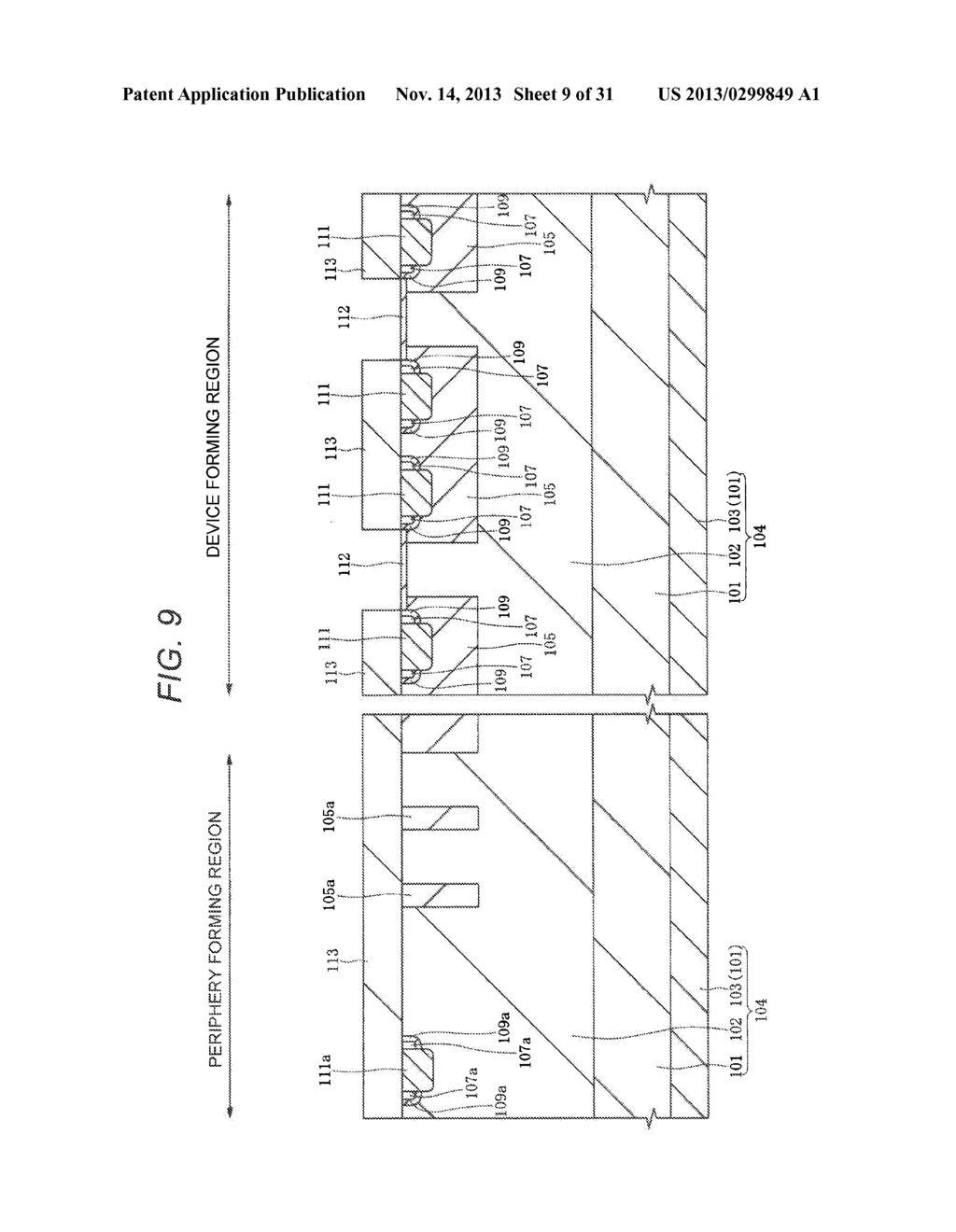 SILICON CARBIDE SEMICONDUCTOR DEVICE AND METHOD FOR PRODUCING THE SAME - diagram, schematic, and image 10