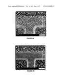 LIGHT EMITTING DIODE (LED) CONTACT STRUCTURES AND PROCESS FOR FABRICATING     THE SAME diagram and image