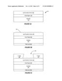 LIGHT EMITTING DIODE (LED) CONTACT STRUCTURES AND PROCESS FOR FABRICATING     THE SAME diagram and image