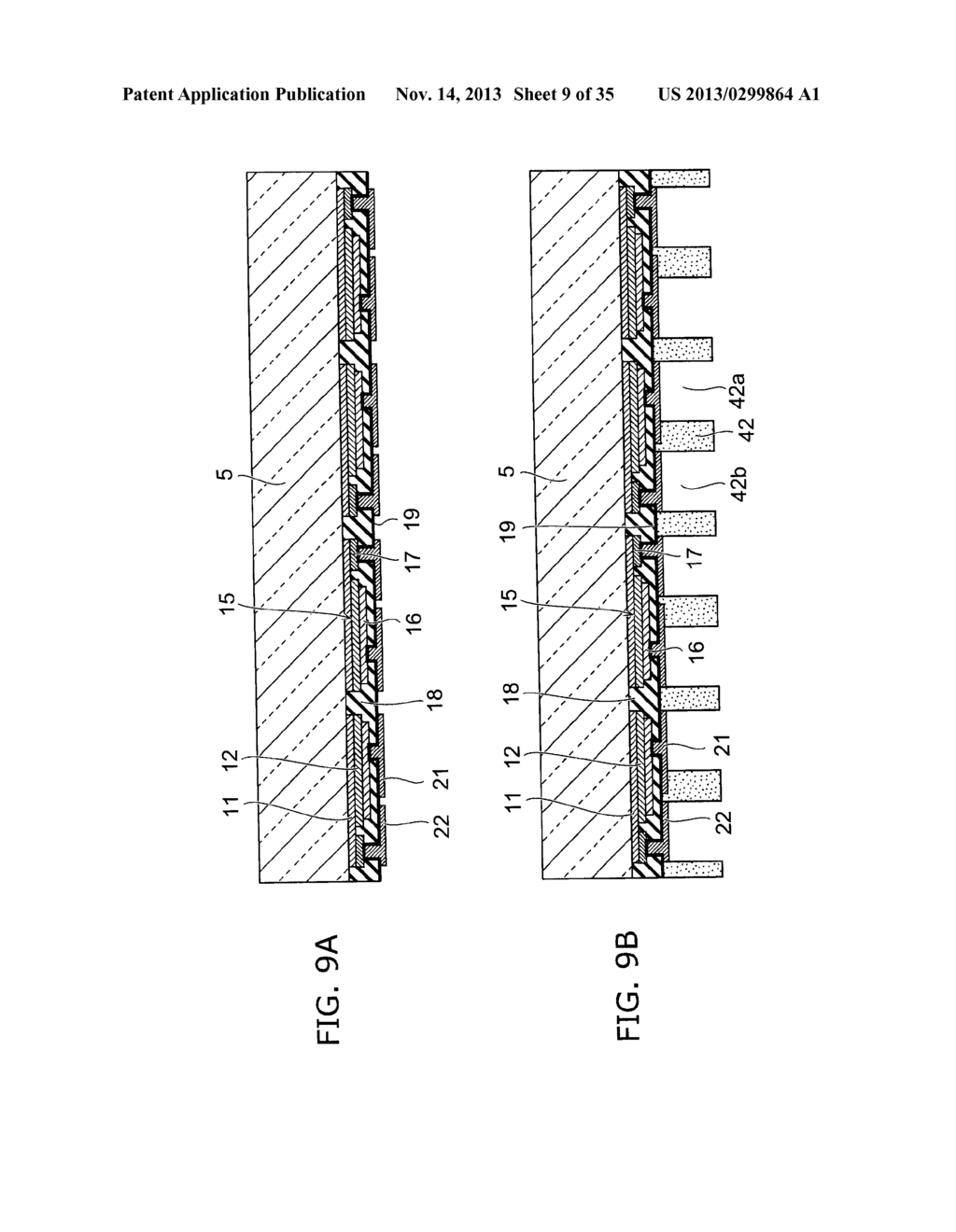 LIGHT EMITTING DEVICE, LIGHT EMITTING MODULE, AND METHOD FOR MANUFACTURING     LIGHT EMITTING DEVICE - diagram, schematic, and image 10