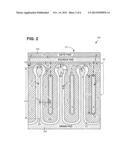 Transistor Having Elevated Drain Finger Termination diagram and image