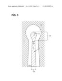 Transistor Having Elevated Drain Finger Termination diagram and image