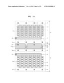 SEMICONDUCTOR  DEVICE AND SEMICONDUCTOR MEMORY DEVICE INCLUDING CAPACITOR diagram and image