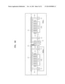 SEMICONDUCTOR  DEVICE AND SEMICONDUCTOR MEMORY DEVICE INCLUDING CAPACITOR diagram and image