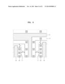 SEMICONDUCTOR  DEVICE AND SEMICONDUCTOR MEMORY DEVICE INCLUDING CAPACITOR diagram and image