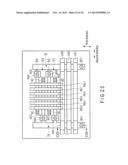 NONVOLATILE SEMICONDUCTOR MEMORY DEVICE AND METHOD OF MANUFACTURING THE     SAME diagram and image