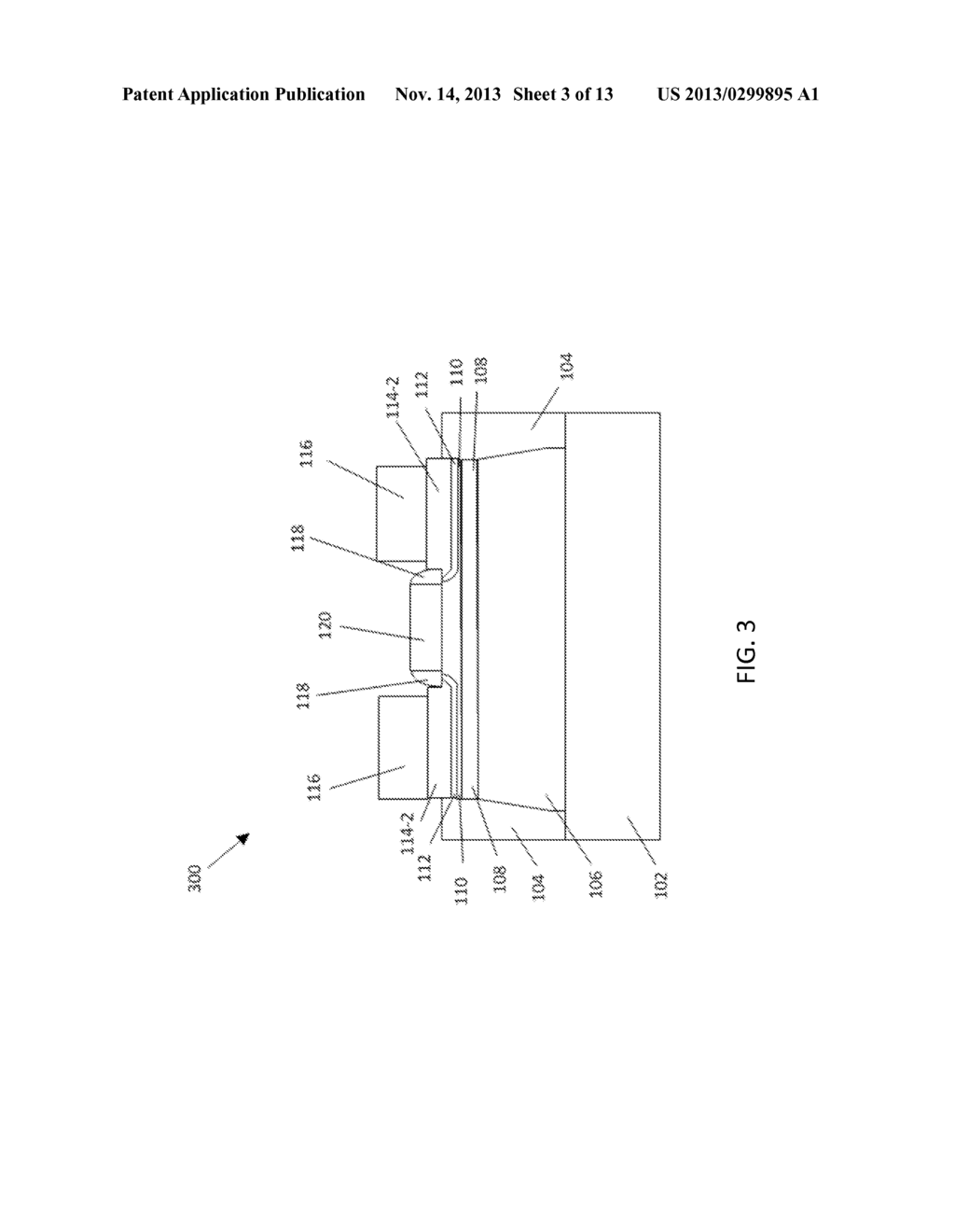 III-V COMPOUND SEMICONDUCTOR DEVICE HAVING DOPANT LAYER AND METHOD OF     MAKING THE SAME - diagram, schematic, and image 04