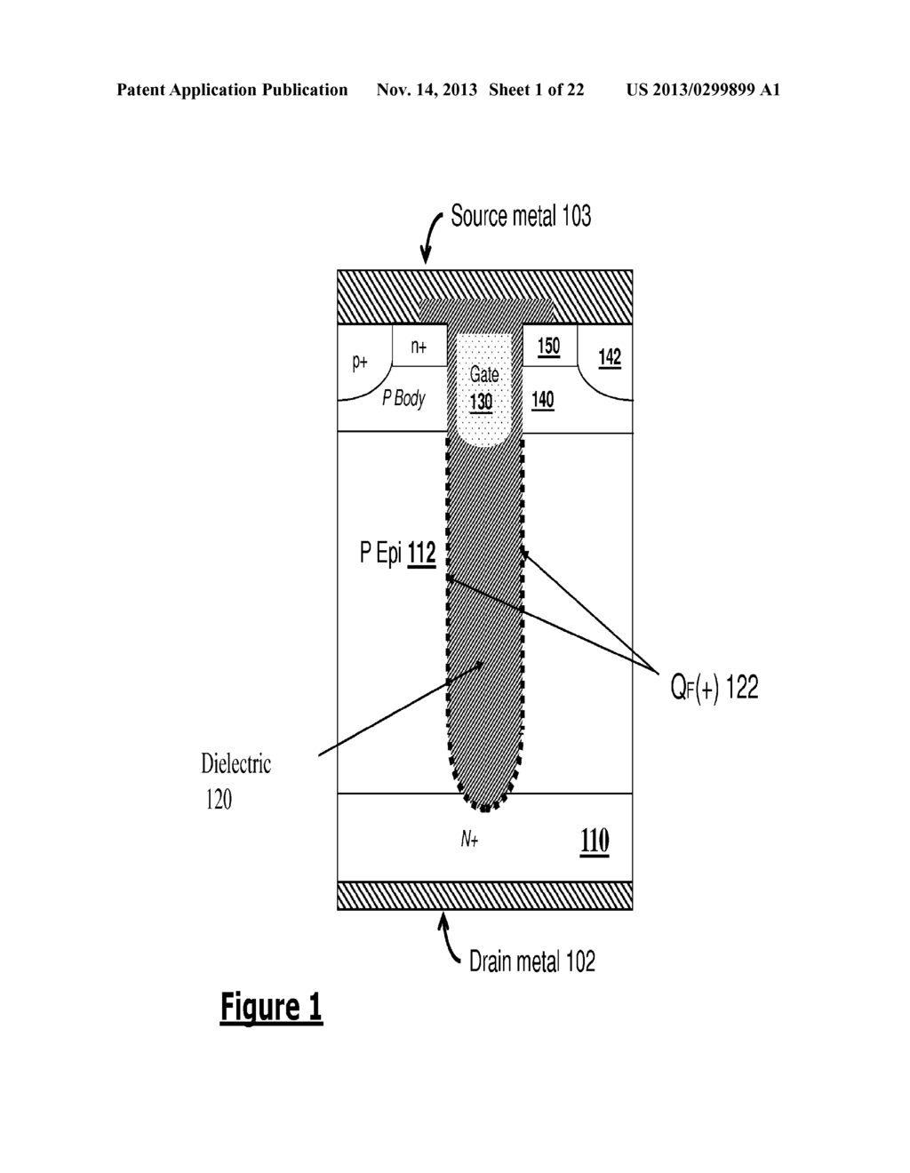 Power Semiconductor Devices and Methods - diagram, schematic, and image 02