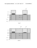 SIMULTANEOUS FORMATION OF FINFET AND MUGFET diagram and image