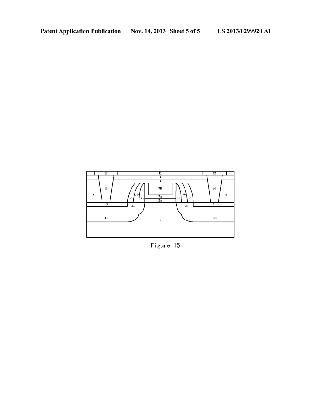 SEMICONDUCTOR DEVICE AND METHOD FOR MANUFACTURING THE SAME - diagram, schematic, and image 06