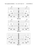 METHOD FOR MEMS DEVICE FABRICATION AND DEVICE FORMED diagram and image