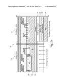 Backside Structure for BSI Image Sensor diagram and image