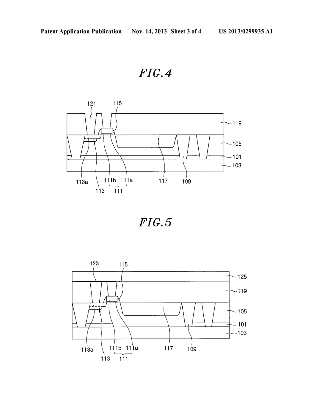 IMAGE SENSOR AND METHOD FOR MANUFACTURING THE SAME - diagram, schematic, and image 04