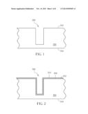 Through Silicon Via and Method of Forming the Same diagram and image