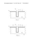 Through Silicon Via and Method of Forming the Same diagram and image