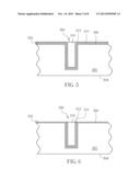 Through Silicon Via and Method of Forming the Same diagram and image