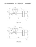 Through Silicon Via and Method of Forming the Same diagram and image