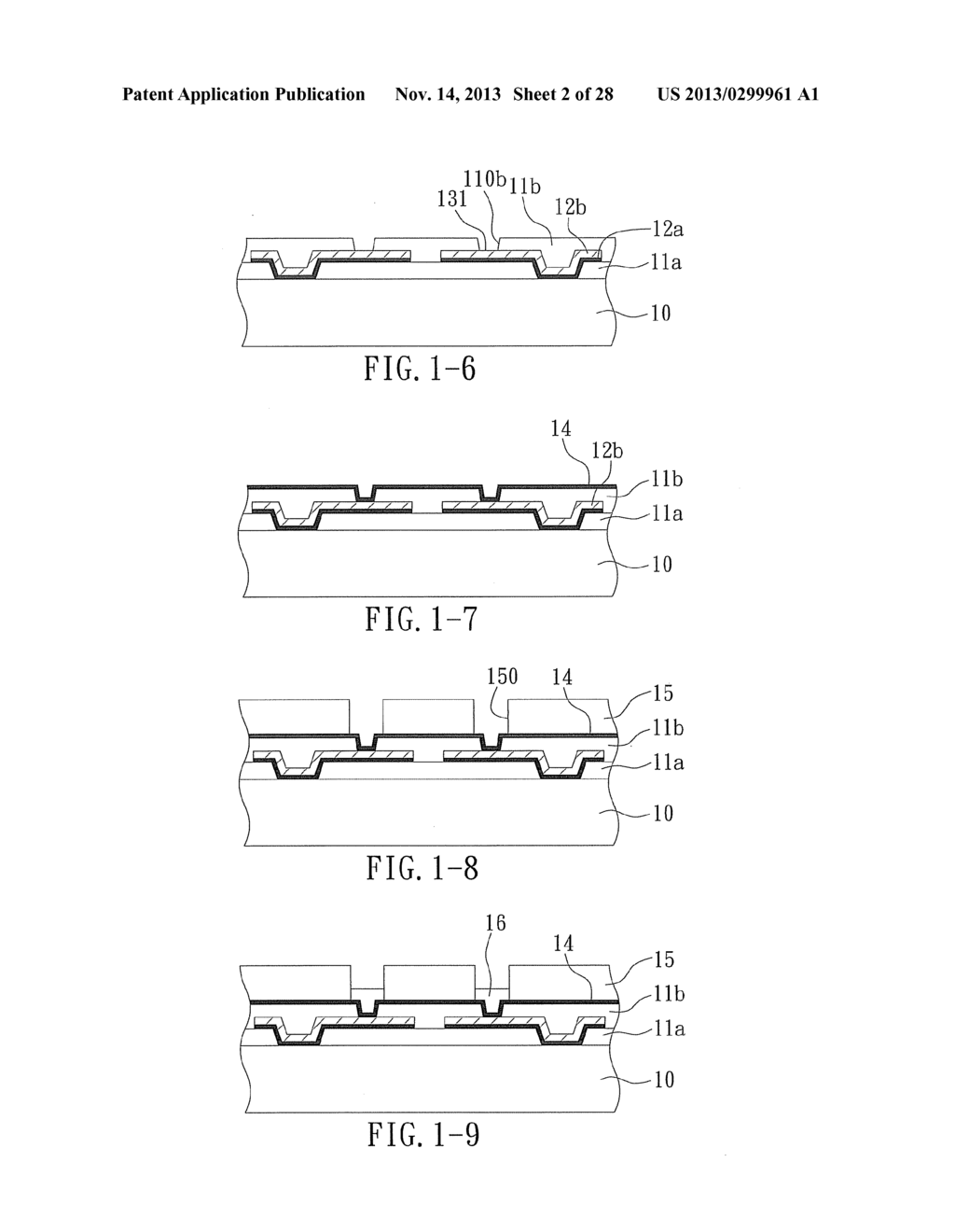 SEMICONDUCTOR PACKAGE AND FABRICATION METHOD THEREOF - diagram, schematic, and image 03