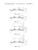 SEMICONDUCTOR PACKAGE AND FABRICATION METHOD THEREOF diagram and image