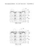 SEMICONDUCTOR PACKAGE AND FABRICATION METHOD THEREOF diagram and image