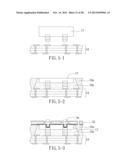 SEMICONDUCTOR PACKAGE AND FABRICATION METHOD THEREOF diagram and image