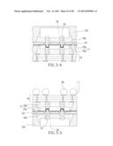 SEMICONDUCTOR PACKAGE AND FABRICATION METHOD THEREOF diagram and image