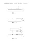 SEMICONDUCTOR PACKAGE AND FABRICATION METHOD THEREOF diagram and image