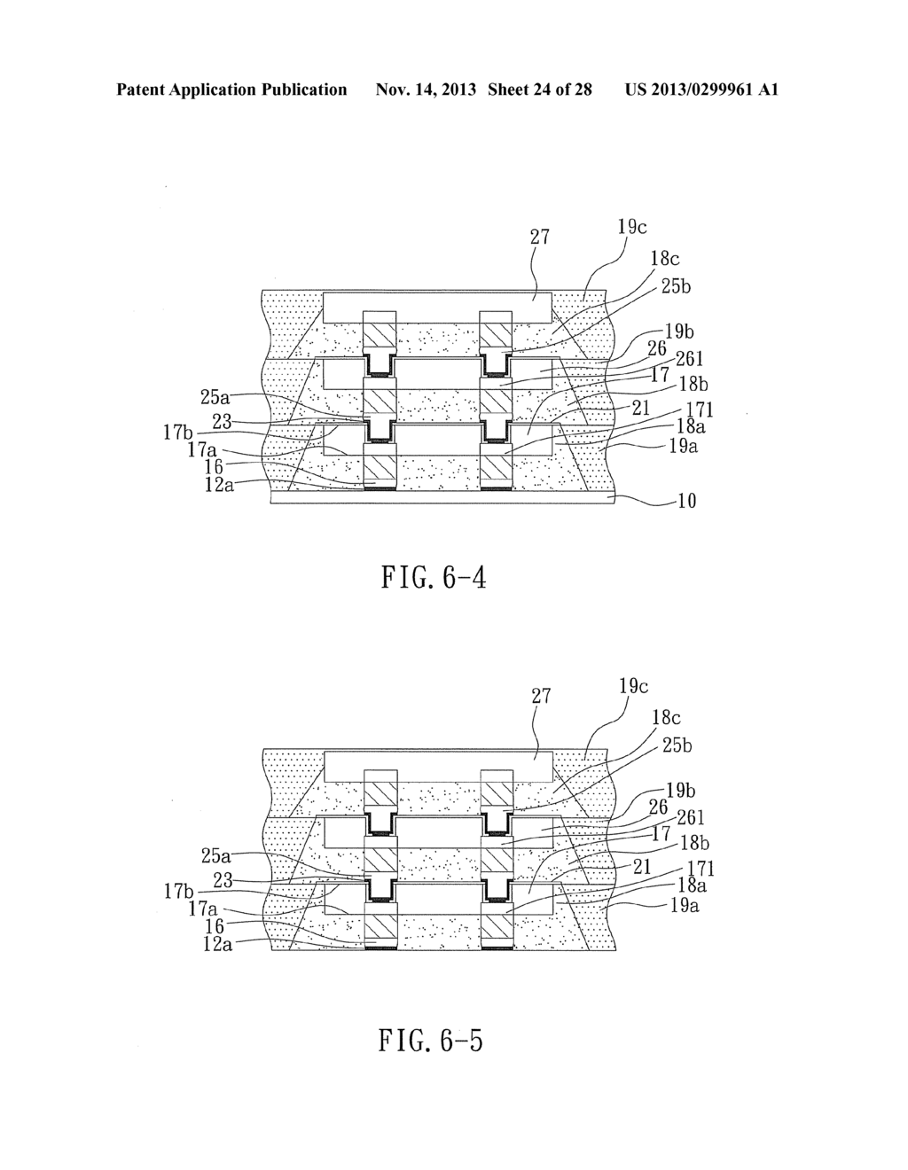 SEMICONDUCTOR PACKAGE AND FABRICATION METHOD THEREOF - diagram, schematic, and image 25