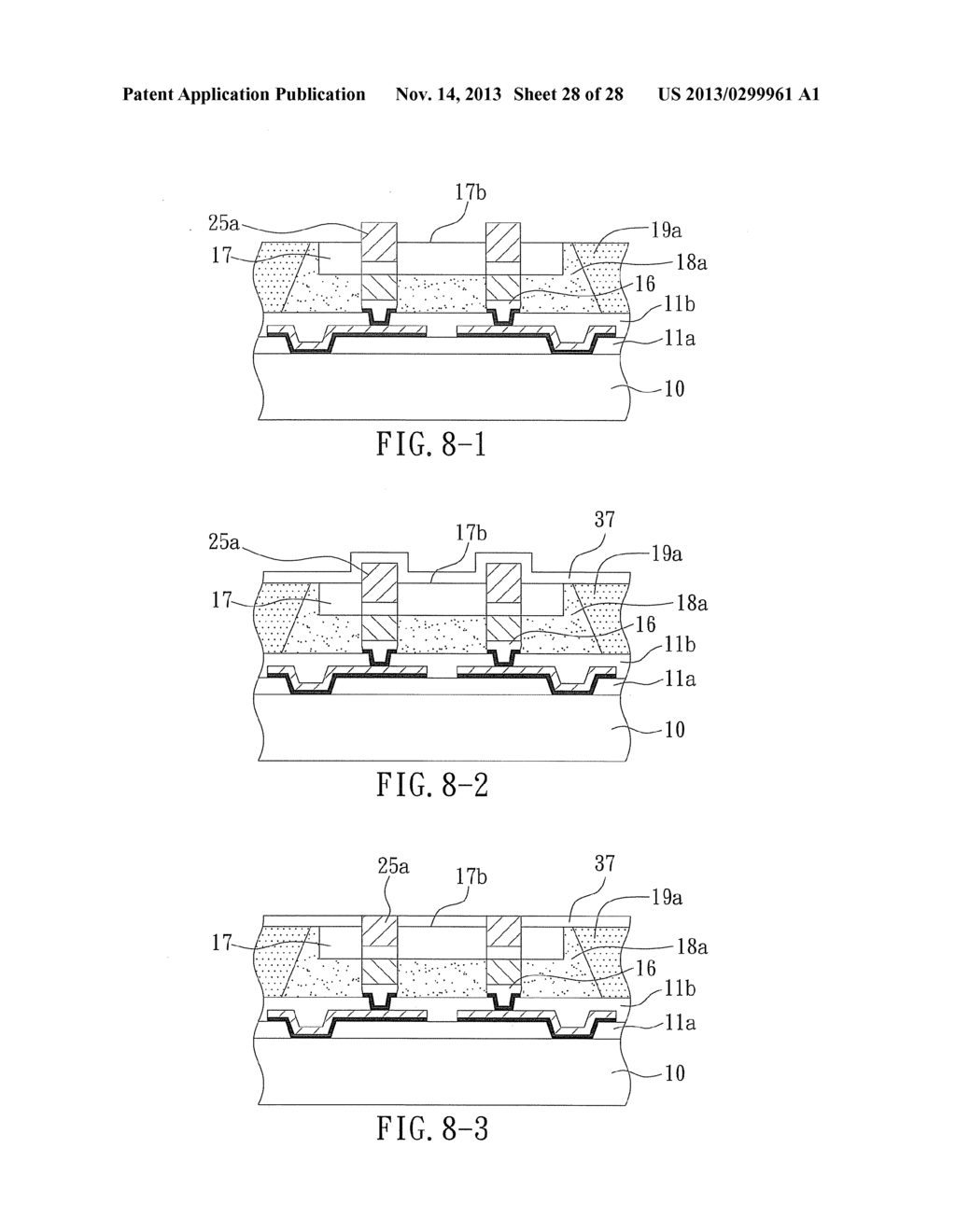 SEMICONDUCTOR PACKAGE AND FABRICATION METHOD THEREOF - diagram, schematic, and image 29