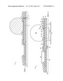 WSP DIE HAVING REDISTRIBUTION LAYER CAPTURE PAD WITH AT LEAST ONE VOID diagram and image