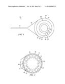 WSP DIE HAVING REDISTRIBUTION LAYER CAPTURE PAD WITH AT LEAST ONE VOID diagram and image